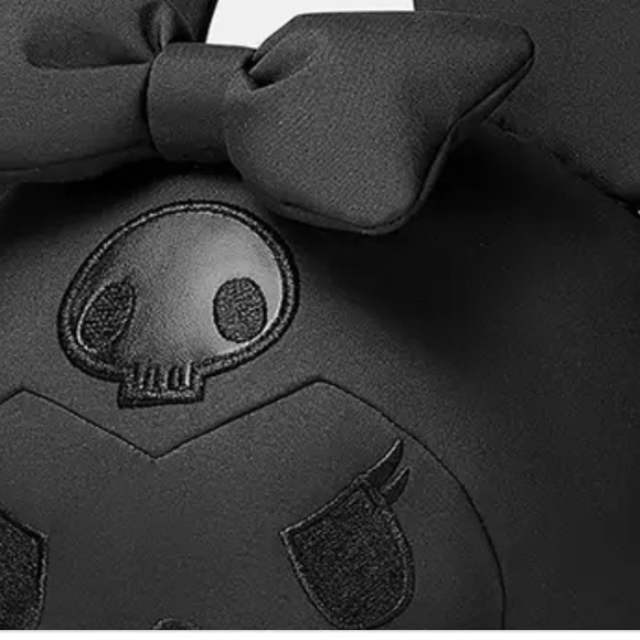 Kuromi plush backpack main image 6